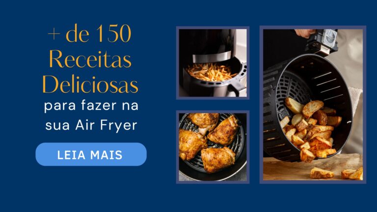 Air Fryer para Receitas