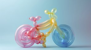 balloon-twist-shaped-like-bike
