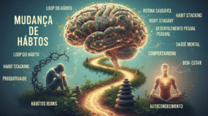 Como Mudar Hábitos Negativos e Transformar Sua Rotina