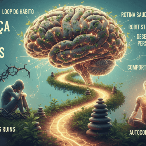 Como Mudar Hábitos Negativos e Transformar Sua Rotina