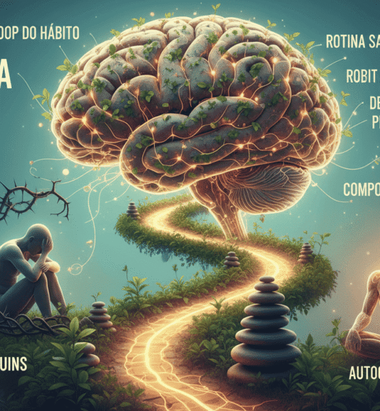 Como Mudar Hábitos Negativos e Transformar Sua Rotina