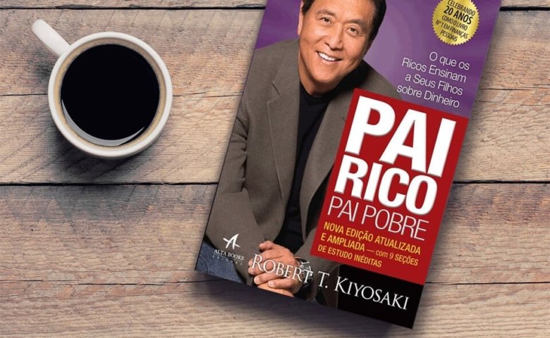 Resumo completo de Pai Rico, Pai Pobre com as 6 lições, críticas honestas e como aplicar os conceitos na realidade brasileira de 2026
